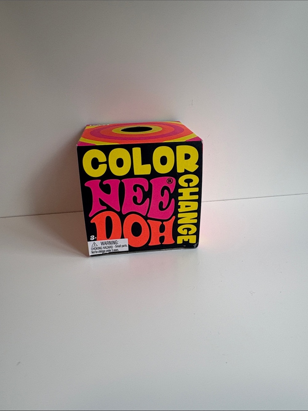 Schylling Needoh Changing Squish, New. Fast&safely shipped.